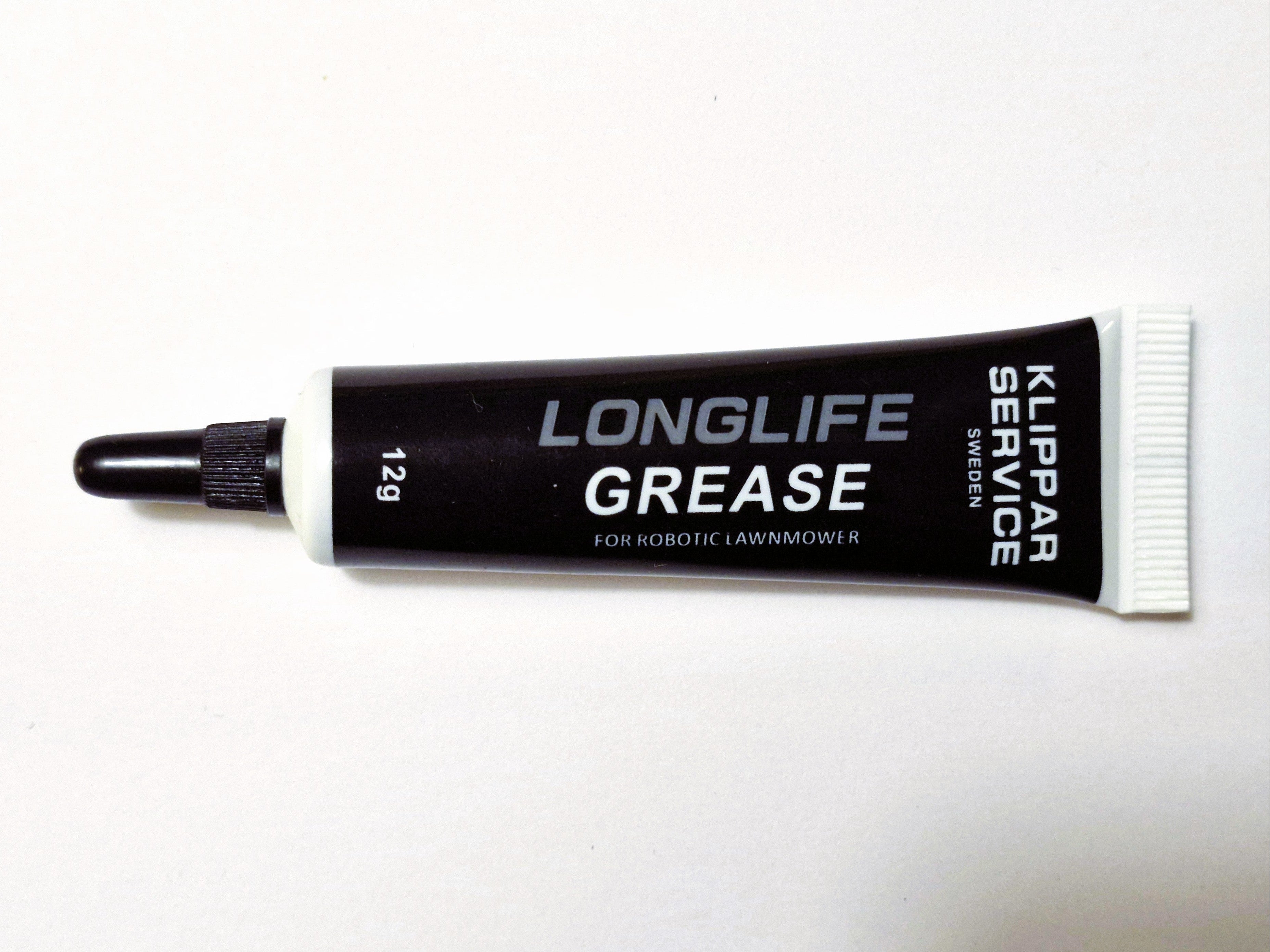 Grasso per robot tagliaerba