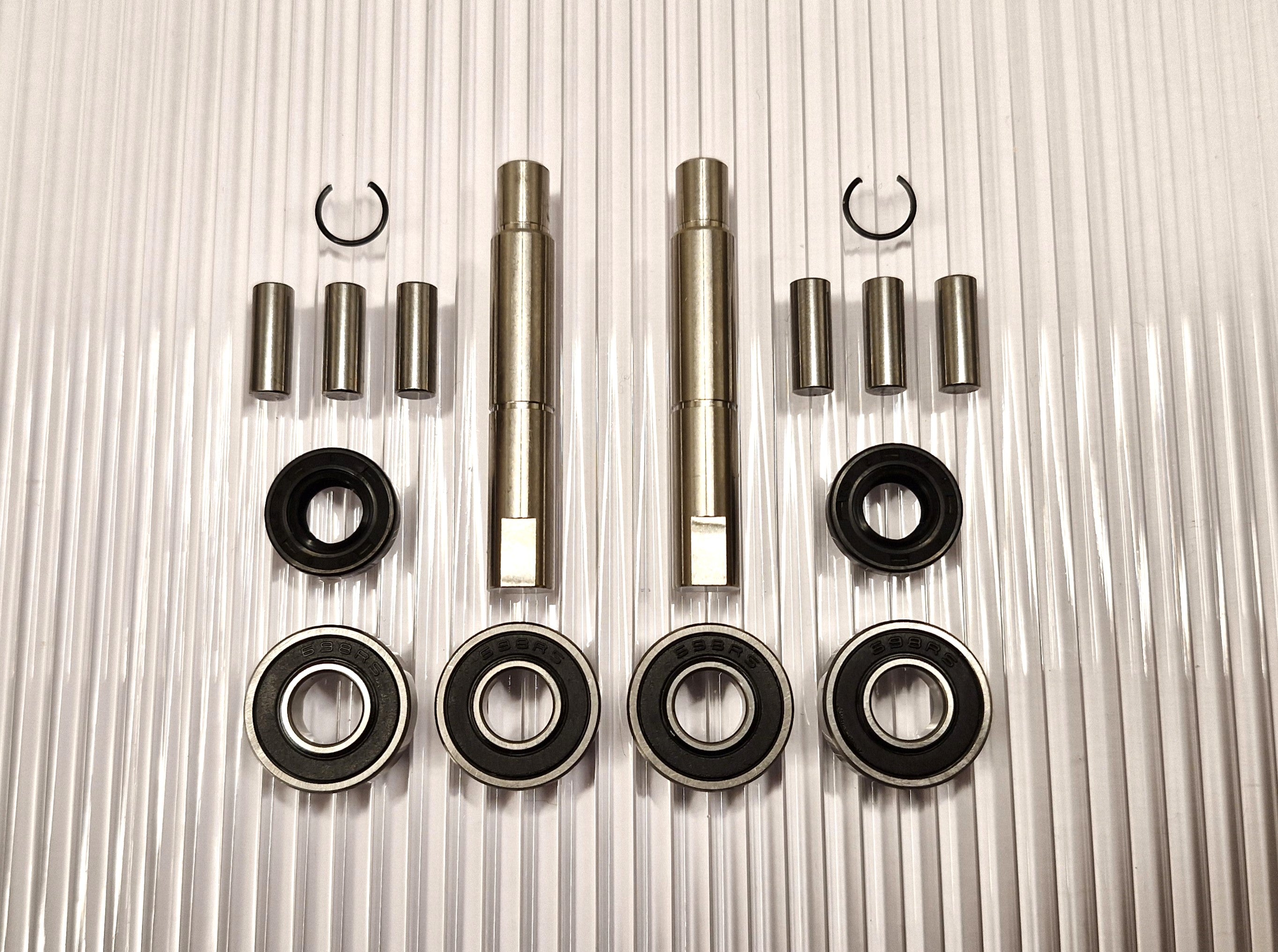 Reparatursatz Radmotor Husqvarna Gardena 2020->