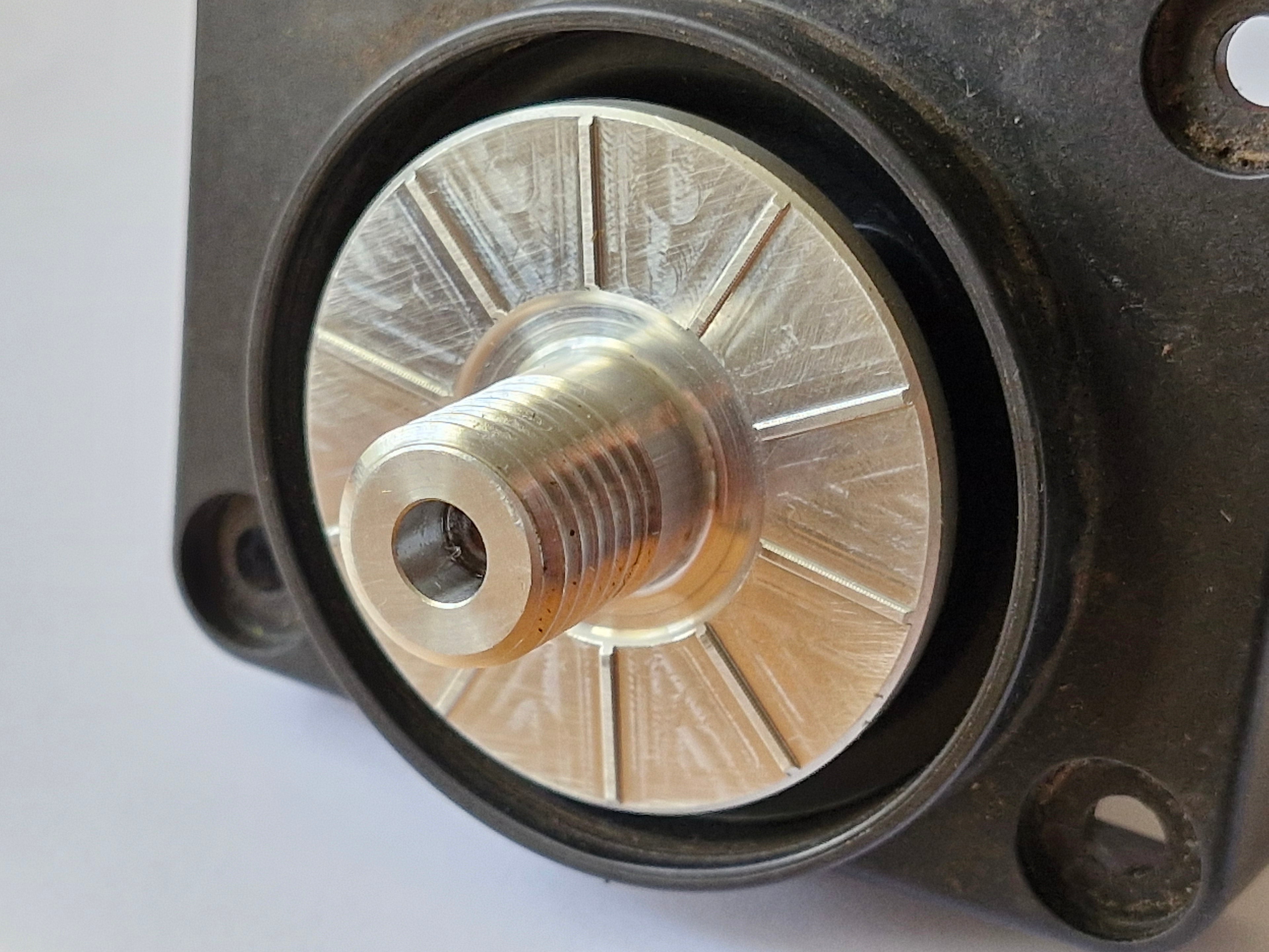 Nav hjulmotor Husqvarna Automower CNC machined